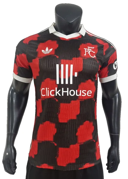 Fulham Maillot Extérieur 26/27 – Version Player