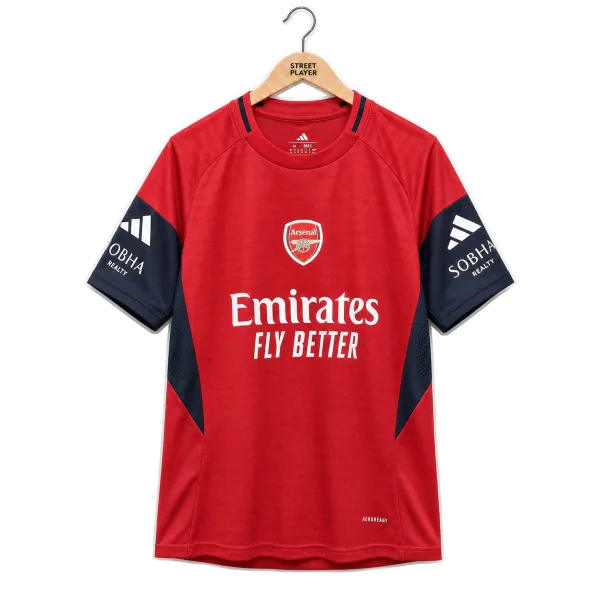 Arsenal FC Maillot Training 25/26