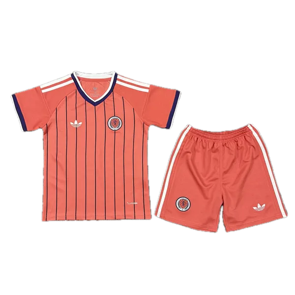 Ecosse Tenue Exterieur 26/27 – Enfant/Adulte