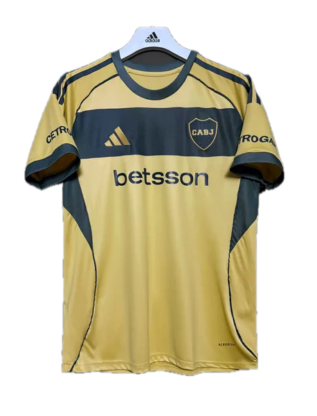 Maillot Boca juniors EXTERIEUR 25/26
