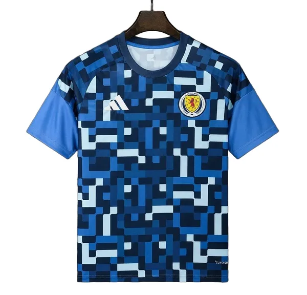 Ecosse Maillot Pré-Match 26/27