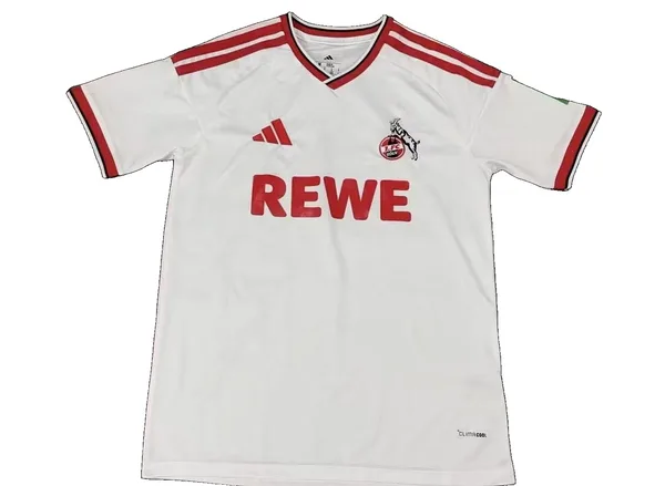 FC Cologne Maillot Domicile 26/27