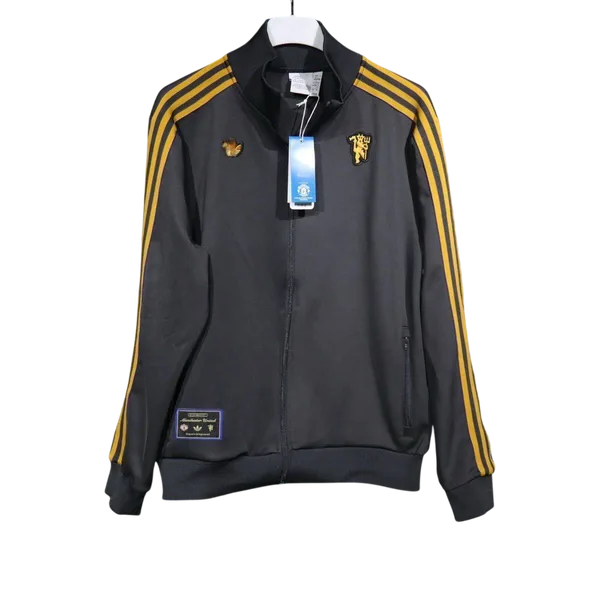 Manchester United Veste survetement 25/26