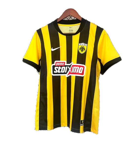 AEK Athens maillot Domicile 25/26
