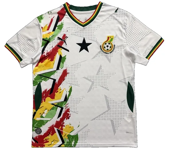 Ghana Maillot Training 26/27