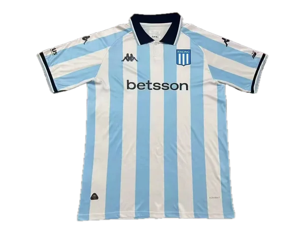 Racing Club Maillot Domicile 25/26