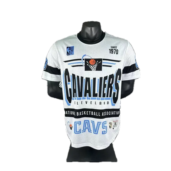Cleveland Cavaliers Maillot NBA Edition Mitchell&Ness 25/26