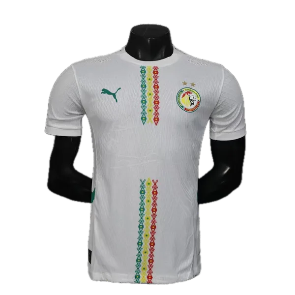 Senegal Maillot Domicile ⭐️⭐️ 25/26 – Version Player