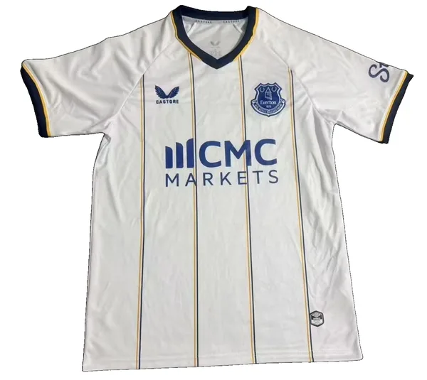 Everton Maillot Extérieur 26/27