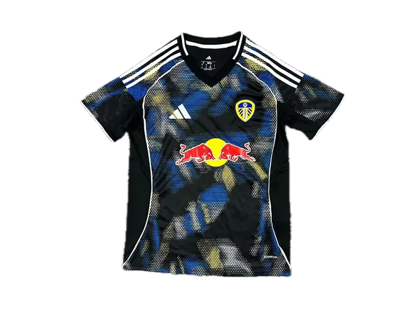 Leeds United Maillot Third 25/26