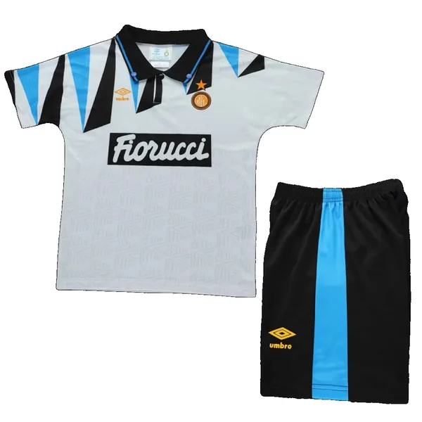 Inter Milan Tenue Extérieur Rétro 92/93 – Enfant