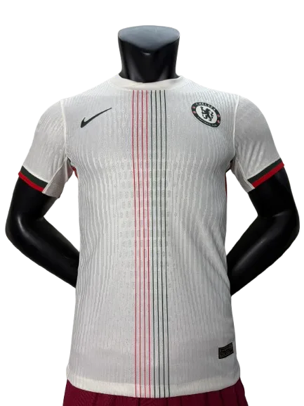 Maillot Chelsea FC Extérieur 25/26 Version Player