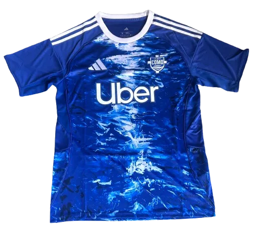 Como Maillot Domicile 25/26