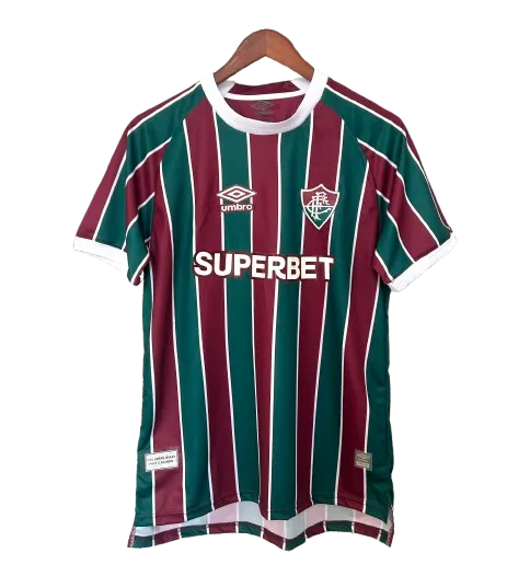 Maillot Fluminense FC Domicile 25/26
