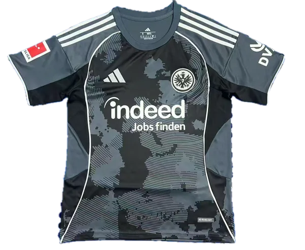 FRANKFURT MAILLOT THIRD 25/26