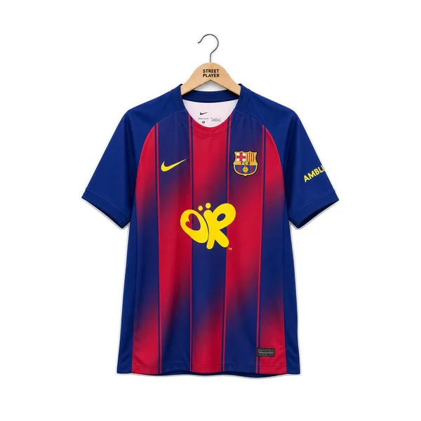 Barcelone Maillot Édition Spéciale 25/26