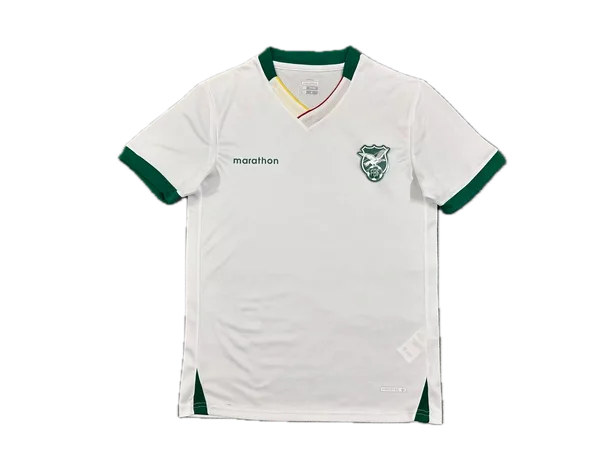 Bolivie Maillot Domicile 26/27