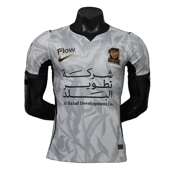 Al-Ittihad Maillot Extérieur 26/27 – Version Player