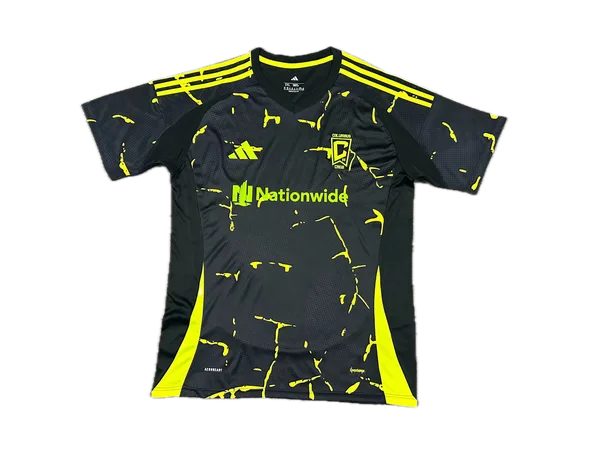 Columbus Crew MAILLOT Exterieur 25/26