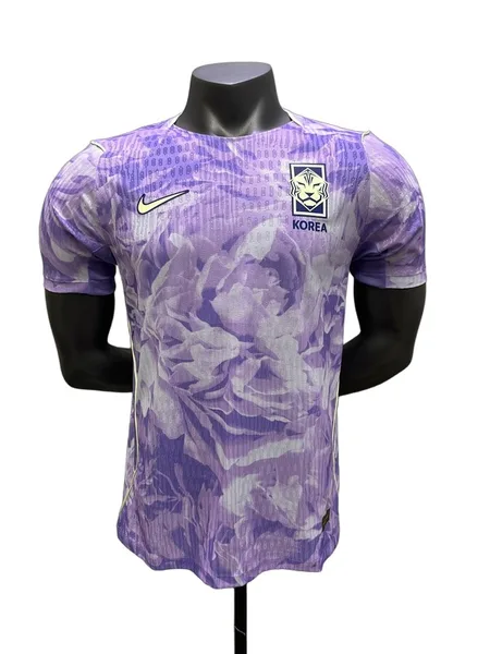 Corée du Sud Maillot Extérieur 26/27 – Version Player