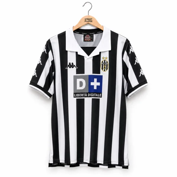 Juventus Maillot Rétro 99/00
