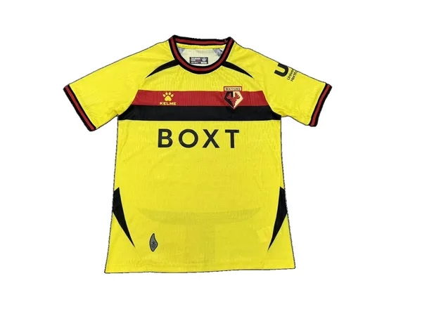 Watford Tenue Domicile 26/27 – Enfant/Adulte