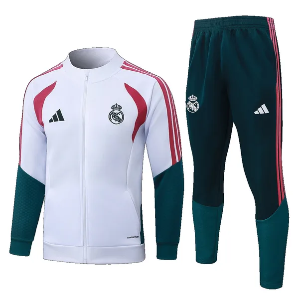 Real Madrid Survêtement Match 26/27 – Enfant/Adulte