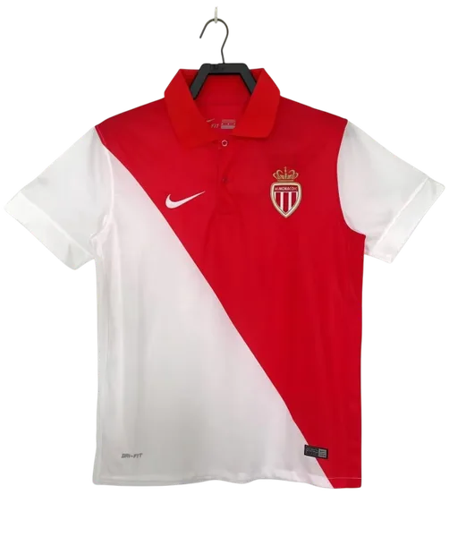 AS Monaco Maillot Rétro Domicile 03/04