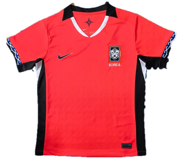 maillot corée du sud Domicile femmes 25/26