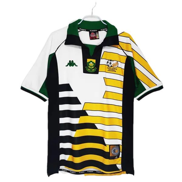 Afrique du Sud Maillot Retro Domicile 1998