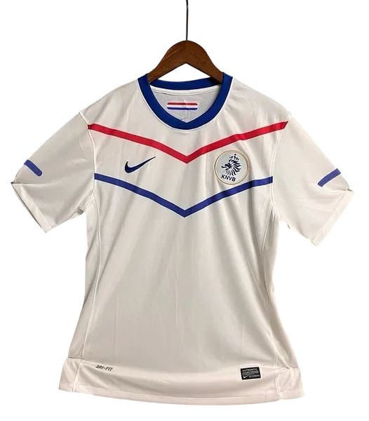 Pays-Bas Maillot Rétro Extérieur 2010