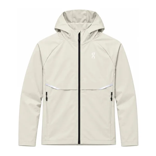 On Running Core Jacket – Crème / noir