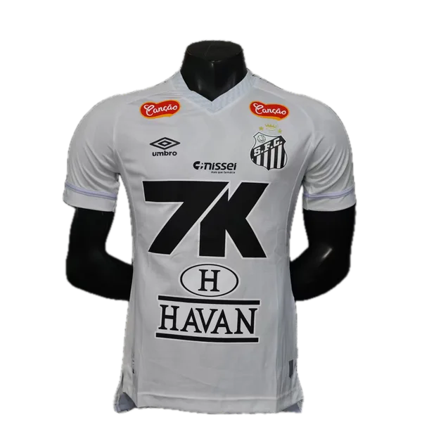 Maillot Santos Domicile 25/26 – Version Player