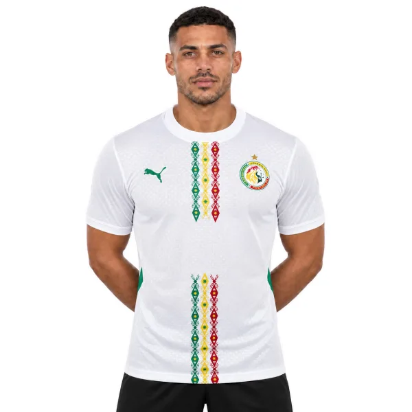 Senegal Maillot Domicile 25/26 – Version PLayer