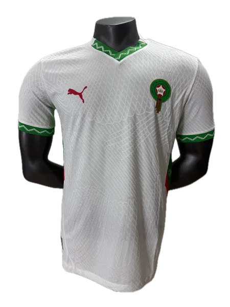 Maroc Maillot Exterieur 25/26 – Version Player