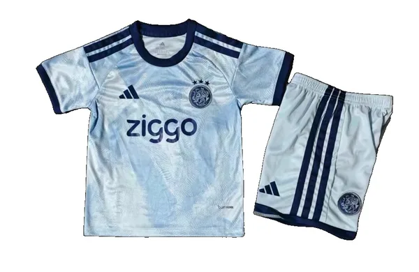 Ajax Tenue Third 26/27 – Enfant/Adulte
