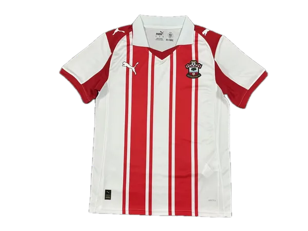 Southampton FC Maillot Domicile 25/26