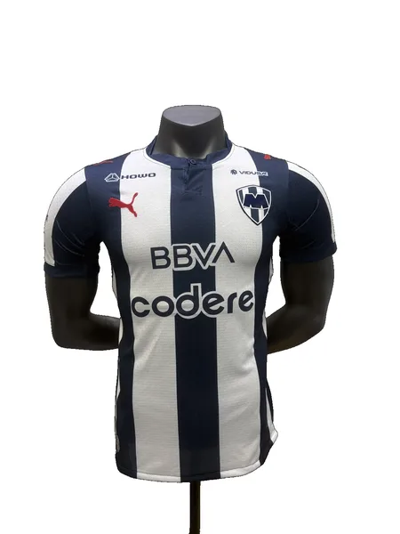 Monterrey Maillot Domicile 26/27 – Version Player
