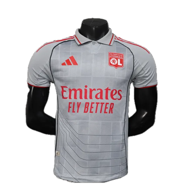 Olympique Lyonnais Maillot Third 25/26 – Version Player