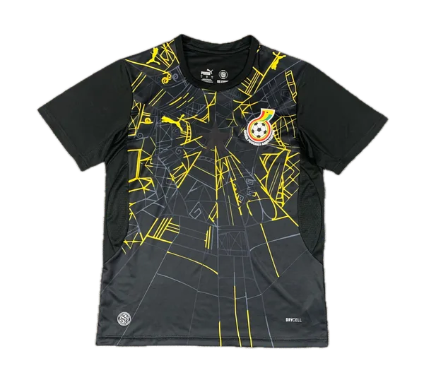 Ghana Maillot Pré-Match 26/27