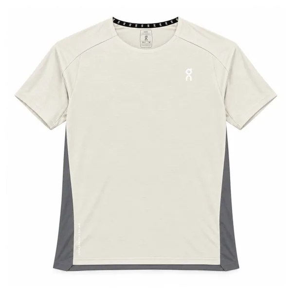 On Running Core-T – Crème / gris