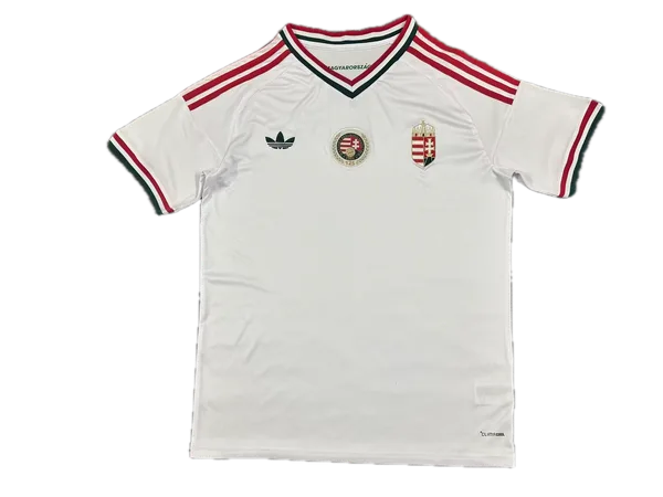 Hongrie maillot Exterieur 26/27
