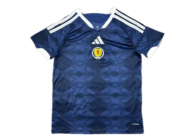 Ecosse maillot Domicile 26/27