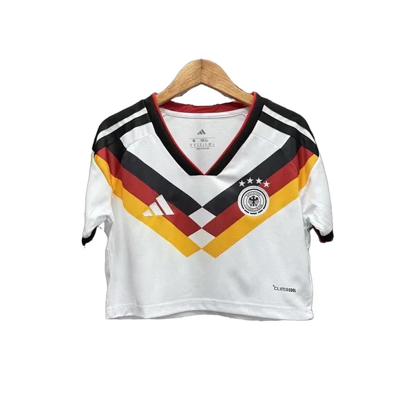 Allemagne Crop Top Domicile 26/27