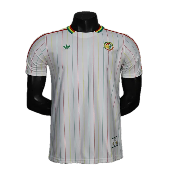 Sénegal Maillot Terrace Icons 26/27 – Version Player