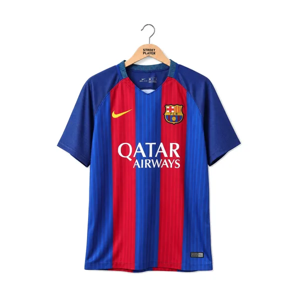 FC Barcelone Maillot Retro Domicile 16/17