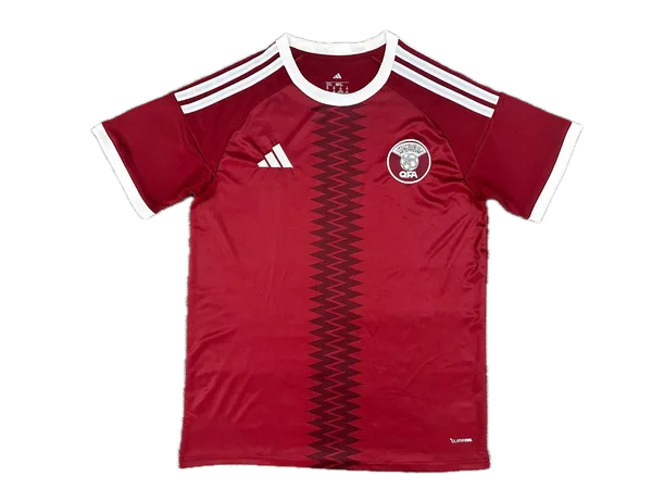 Qatar Maillot Domicile 25/26