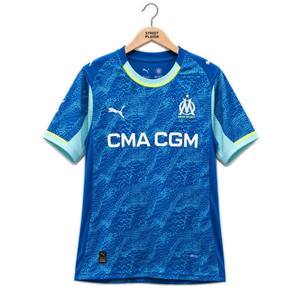 Olympique de Marseille Maillot Third 25/26