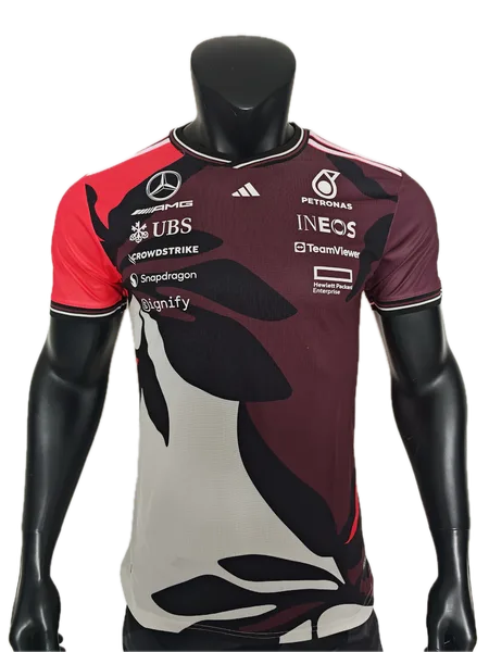 Adidas Maillot Mercedes 26/27 – Version Player