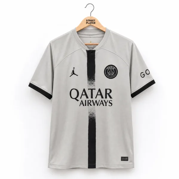 Paris Saint Germain Maillot Rétro Domicile 22/23